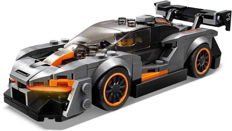 LEGO 75892 McLaren Senna zdjęcie 3