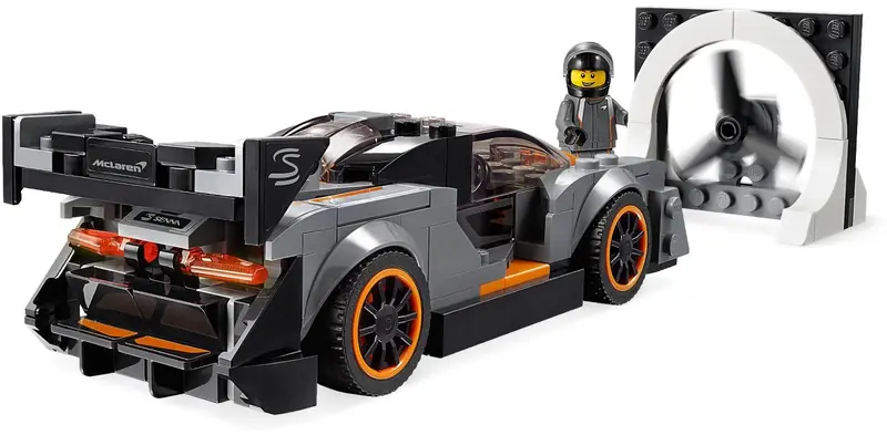 LEGO 75892 McLaren Senna zdjęcie 4
