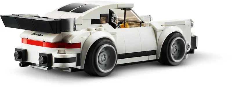LEGO 75895 1974 Porsche 911 Turbo 3.0 zdjęcie 4
