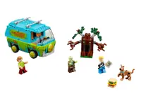 LEGO 75902 Wehikuł tajemnic