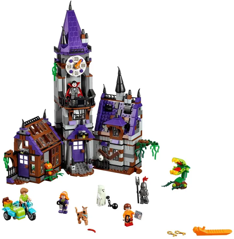 LEGO 75904 Tajemniczy dwór