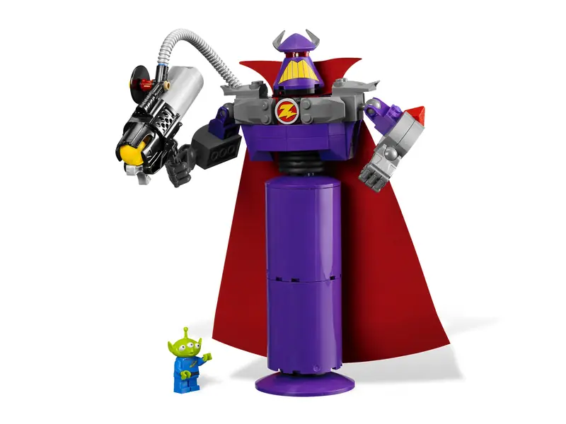 LEGO 7591 Zbuduj Zurga