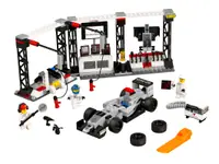 LEGO 75911 Pit Stop McLaren Mercedes