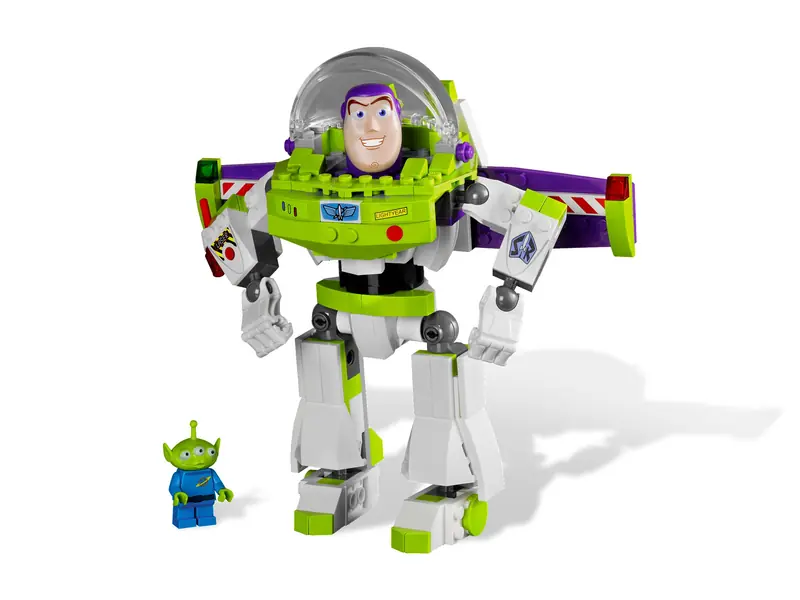 LEGO 7592 Zbuduj Buzza