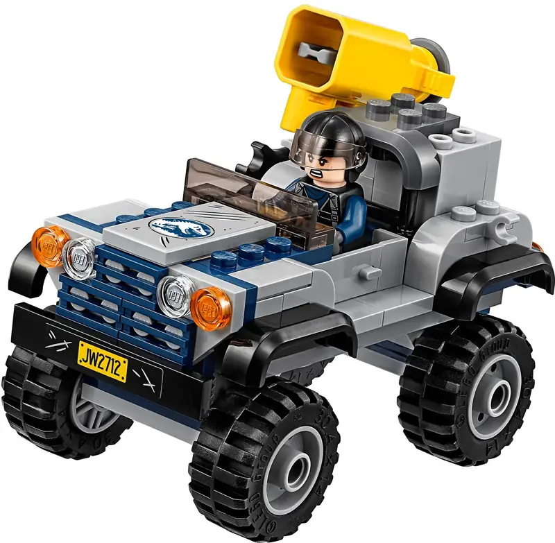 LEGO 75926 Pościg za pteranodonem zdjęcie 3
