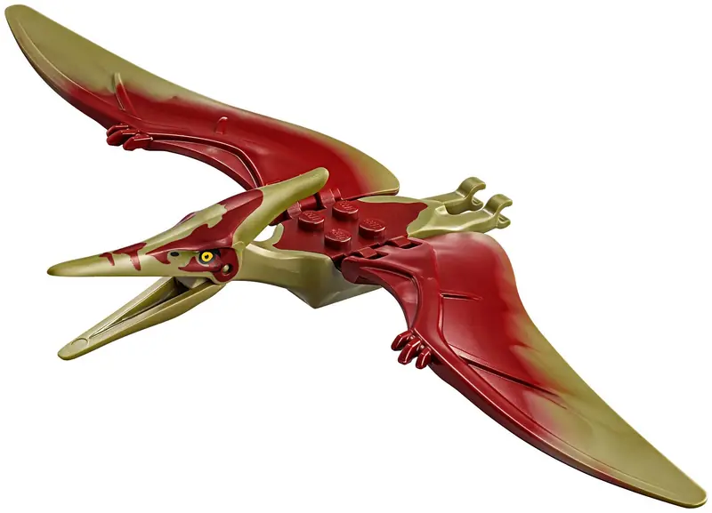 LEGO 75926 Pościg za pteranodonem zdjęcie 4