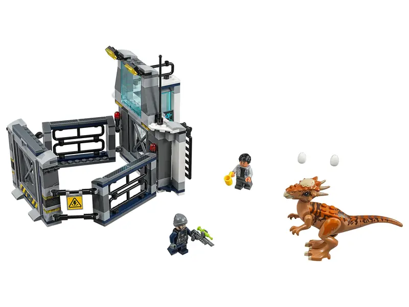 LEGO 75927 Ucieczka z laboratorium ze stygimolochem