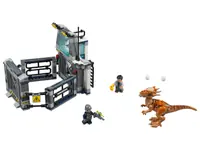 LEGO 75927 Ucieczka z laboratorium ze stygimolochem