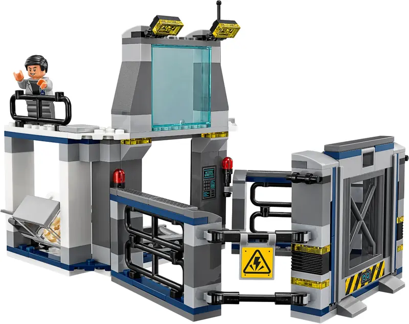 LEGO 75927 Ucieczka z laboratorium ze stygimolochem zdjęcie 3