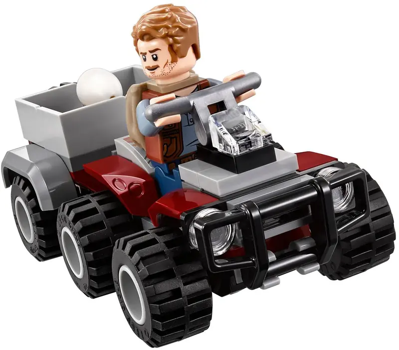 LEGO 75928 Pościg za śmigłowcem zdjęcie 4