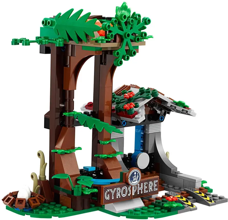 LEGO 75929 Ucieczka przed karnotaurem zdjęcie 3