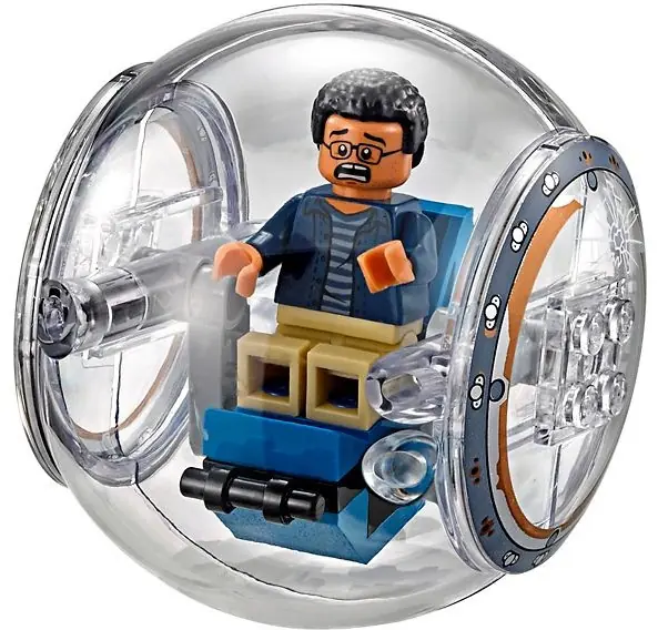 LEGO 75929 Ucieczka przed karnotaurem zdjęcie 4