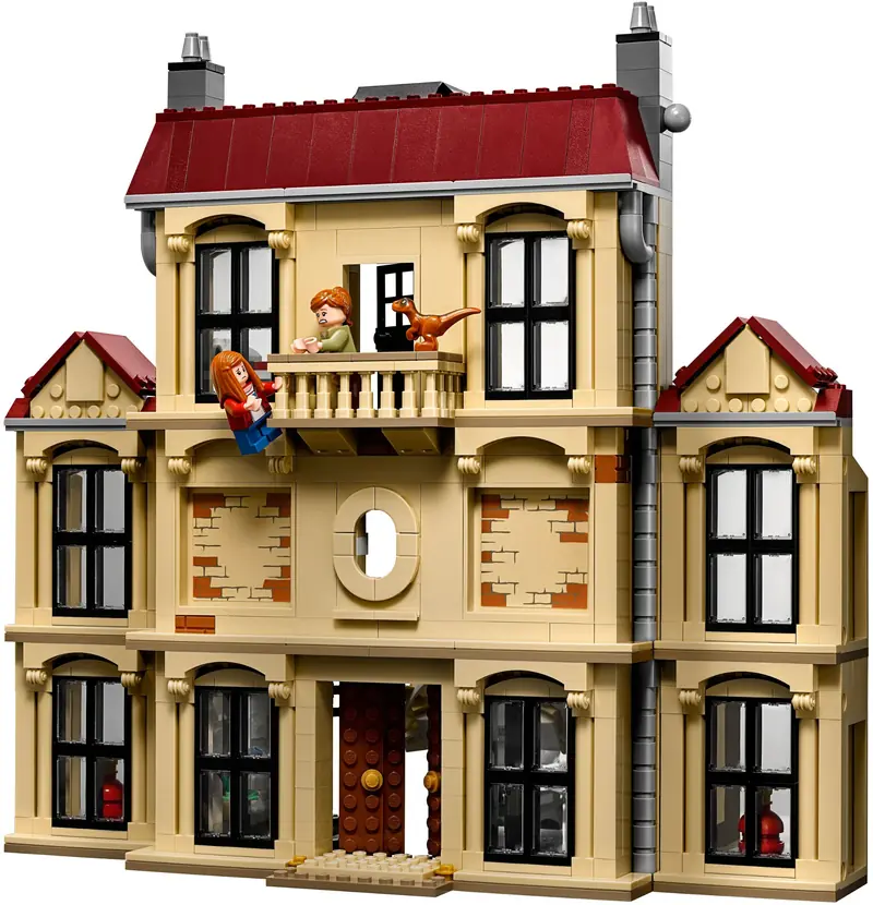 LEGO 75930 Atak indoraptora zdjęcie 3