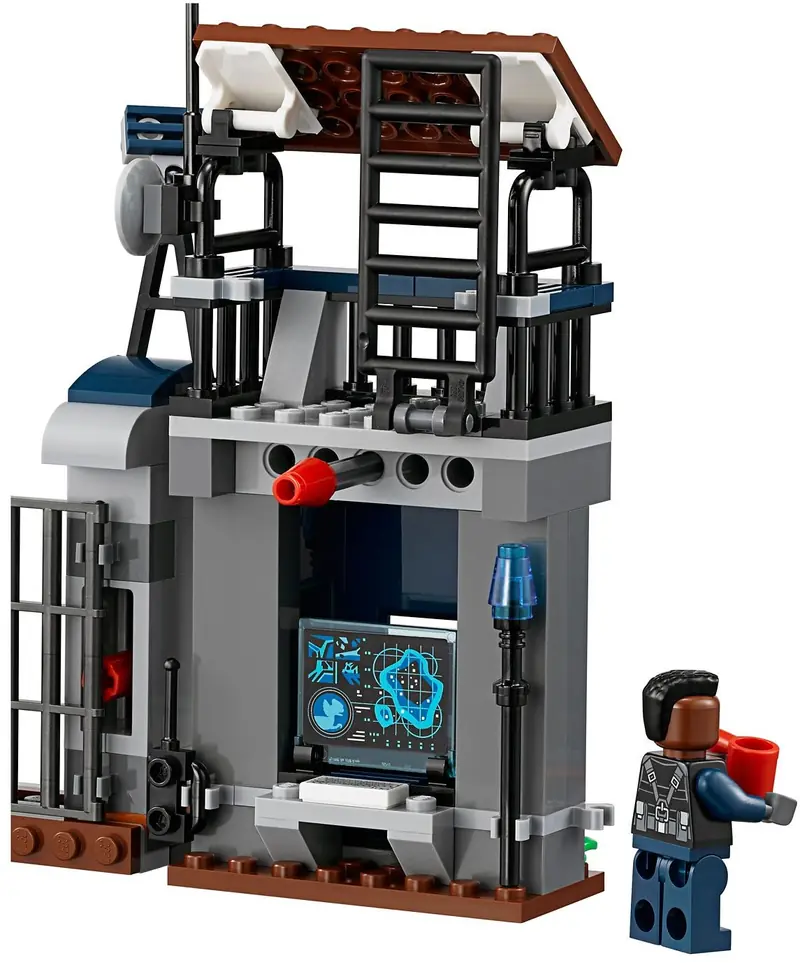 LEGO 75931 Atak dilofozaura na posterunek zdjęcie 4