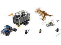LEGO 75933 Transport tyranozaura