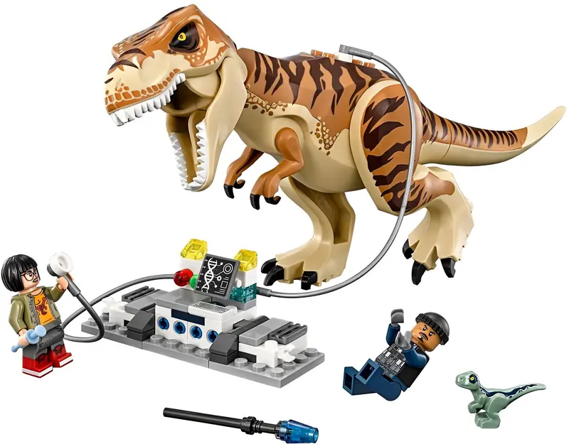 LEGO 75933 Transport tyranozaura zdjęcie 4