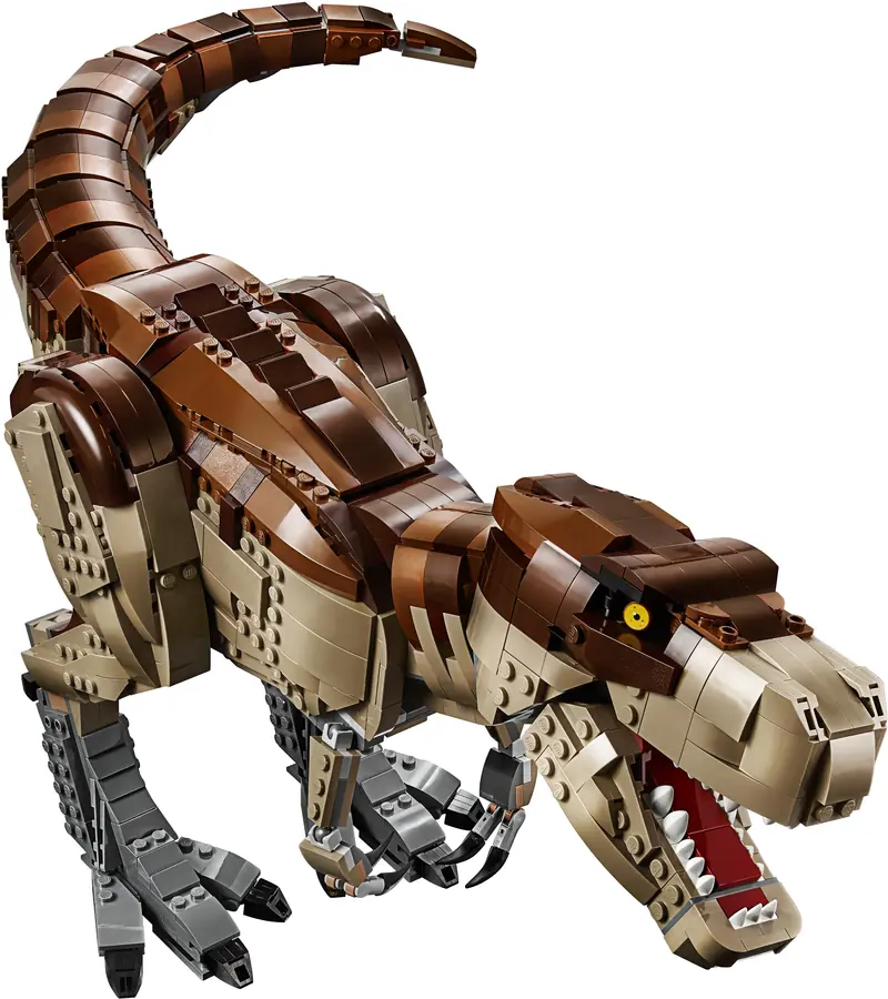 LEGO 75936 Park Jurajski: atak tyranozaura zdjęcie 13