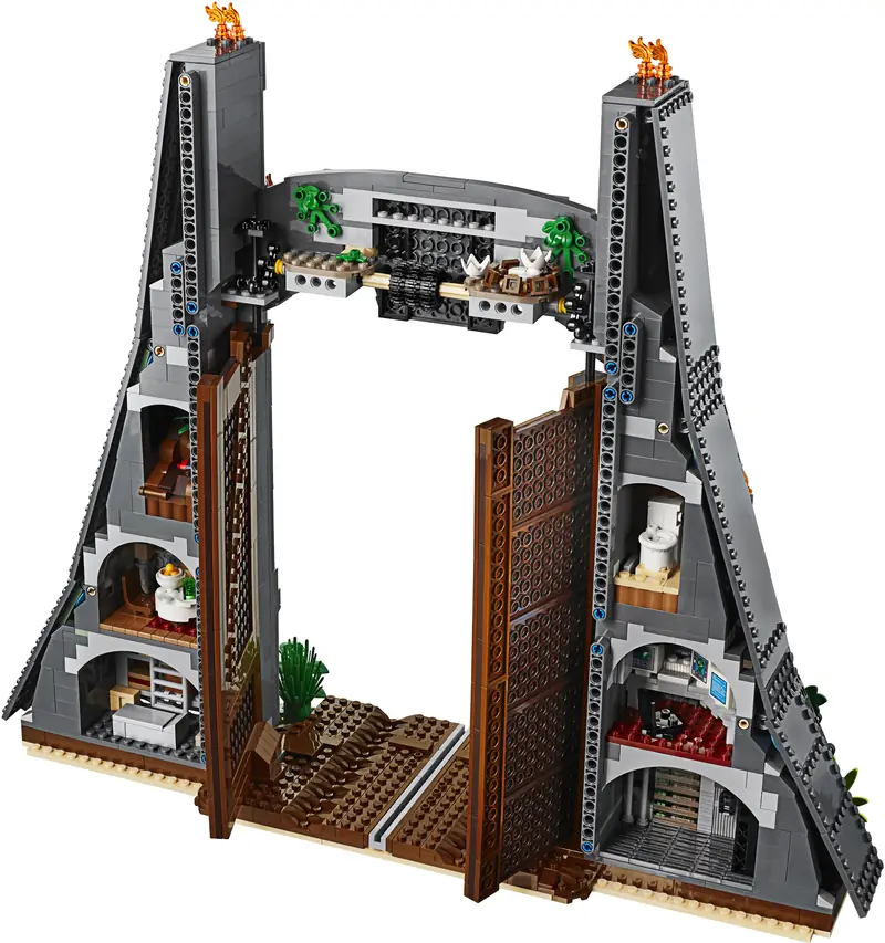 LEGO 75936 Park Jurajski: atak tyranozaura zdjęcie 14