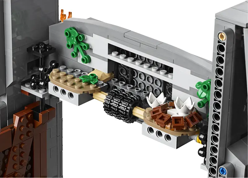LEGO 75936 Park Jurajski: atak tyranozaura zdjęcie 29