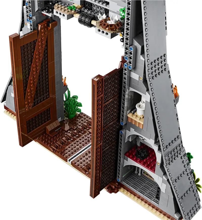 LEGO 75936 Park Jurajski: atak tyranozaura zdjęcie 19