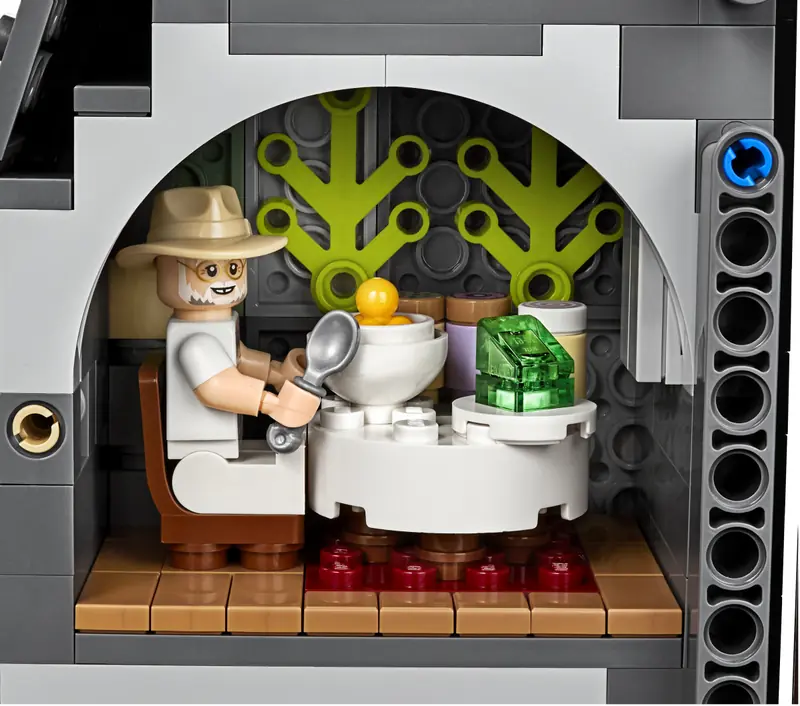 LEGO 75936 Park Jurajski: atak tyranozaura zdjęcie 22