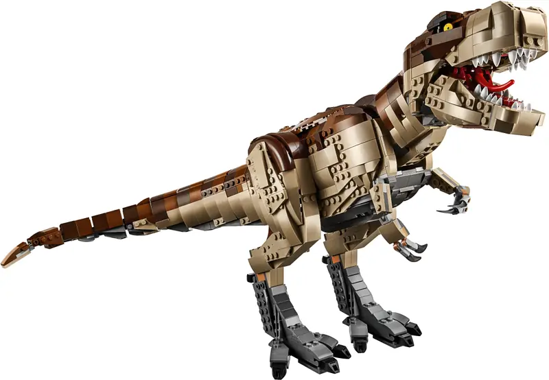 LEGO 75936 Park Jurajski: atak tyranozaura zdjęcie 27