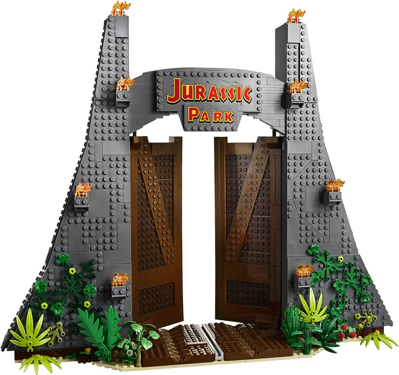 LEGO 75936 Park Jurajski: atak tyranozaura zdjęcie 28