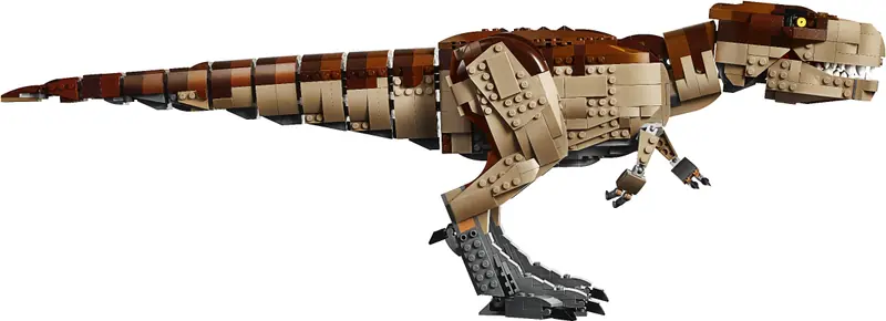 LEGO 75936 Park Jurajski: atak tyranozaura zdjęcie 16