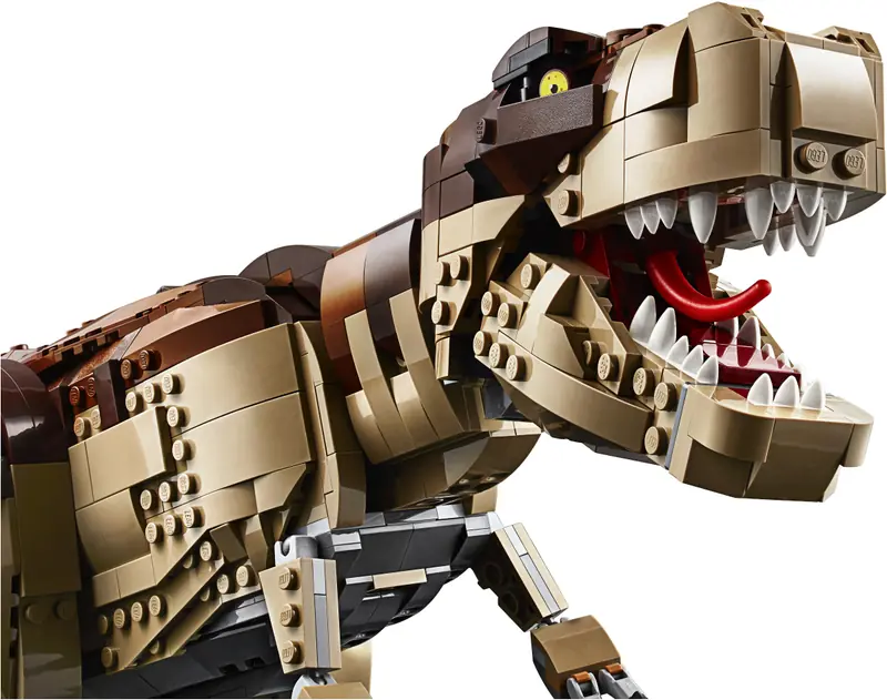 LEGO 75936 Park Jurajski: atak tyranozaura zdjęcie 2