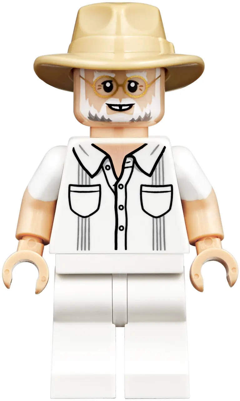 LEGO 75936 Park Jurajski: atak tyranozaura zdjęcie 7