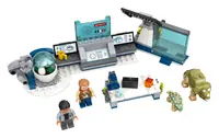 LEGO 75939 Laboratorium doktora Wu: ucieczka młodych dinozaurów
