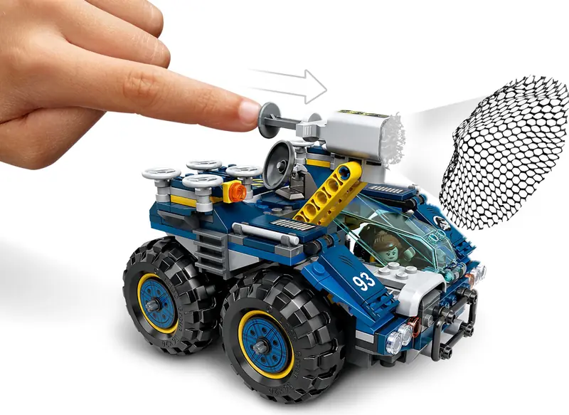 LEGO 75940 Gallimim i pteranodon: ucieczka zdjęcie 11