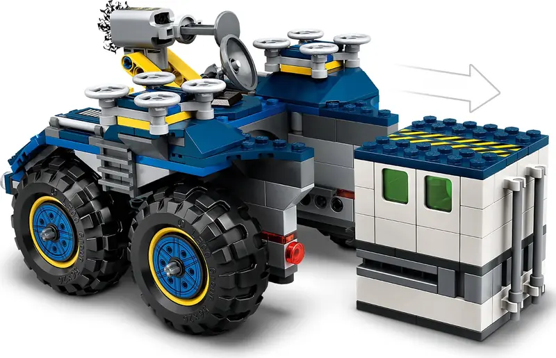 LEGO 75940 Gallimim i pteranodon: ucieczka zdjęcie 9