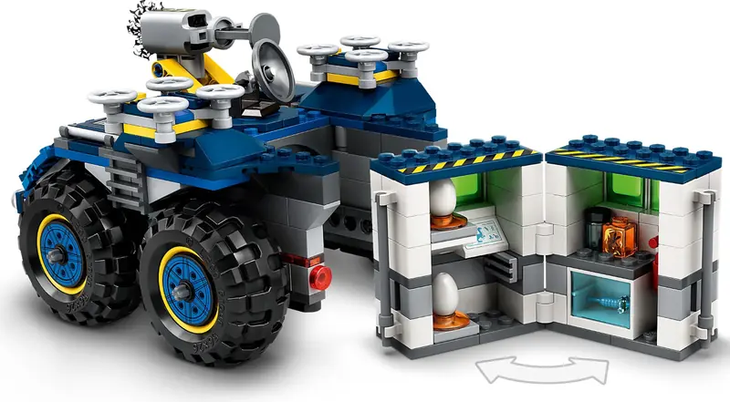 LEGO 75940 Gallimim i pteranodon: ucieczka zdjęcie 3
