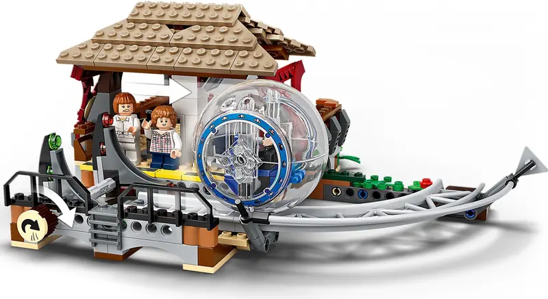 LEGO 75941 Indominus Rex kontra ankylozaur zdjęcie 3