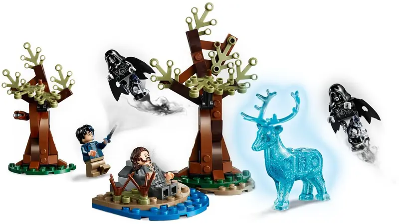 LEGO 75945 Expecto Patronum zdjęcie 3