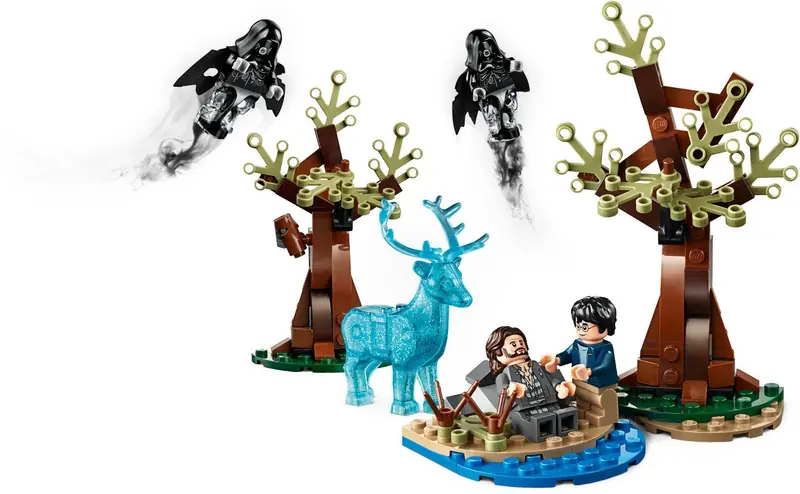 LEGO 75945 Expecto Patronum zdjęcie 4