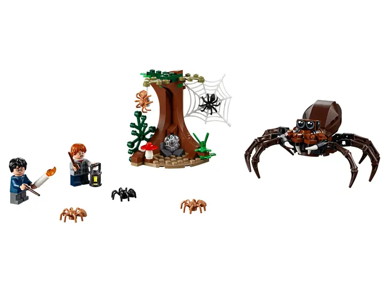 LEGO 75950 Legowisko Aragoga