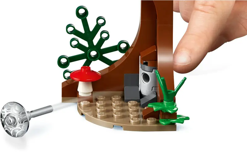 LEGO 75950 Legowisko Aragoga zdjęcie 5