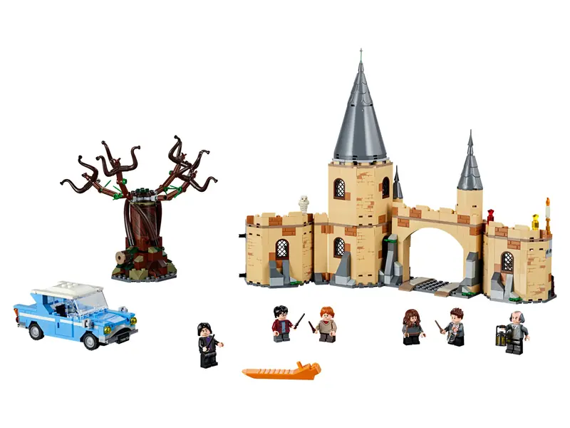 LEGO 75953 Wierzba bijąca™ z Hogwartu™