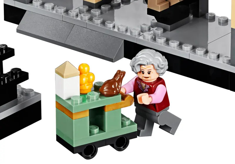 LEGO 75955 Ekspres do Hogwartu zdjęcie 4