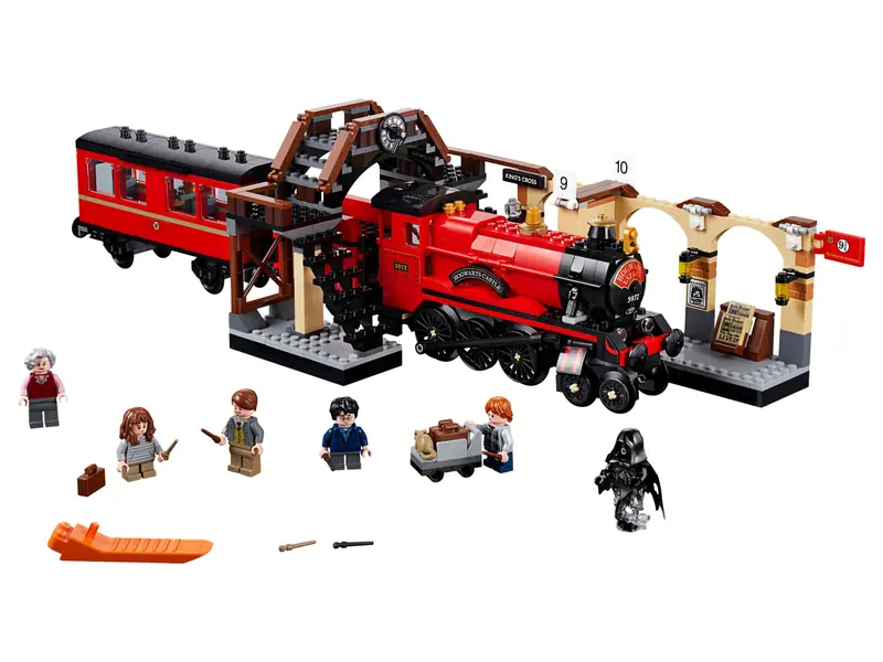 LEGO 75955 Ekspres do Hogwartu