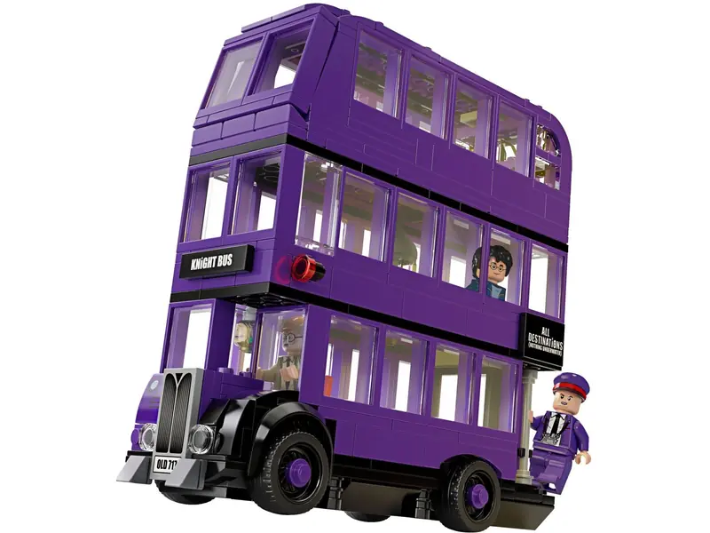 LEGO 75957 Błędny Rycerz™