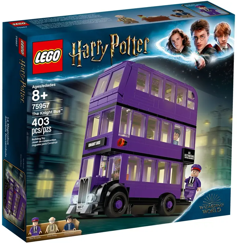 LEGO 75957 Błędny Rycerz zdjęcie 2