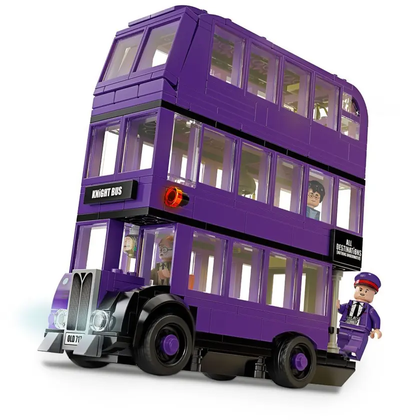 LEGO 75957 Błędny Rycerz zdjęcie 3