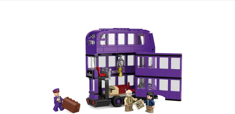 LEGO 75957 Błędny Rycerz zdjęcie 5