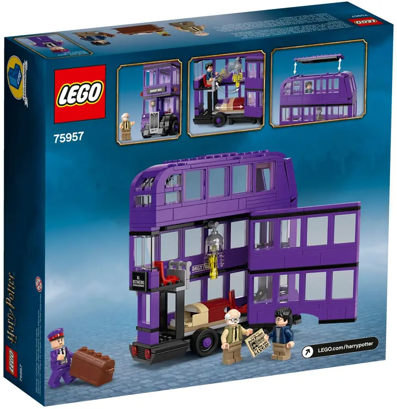 LEGO 75957 Błędny Rycerz zdjęcie 4