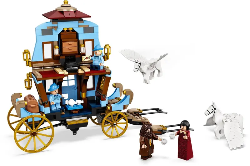 LEGO 75958 Powóz z Beauxbatons: przyjazd do Hogwartu zdjęcie 3
