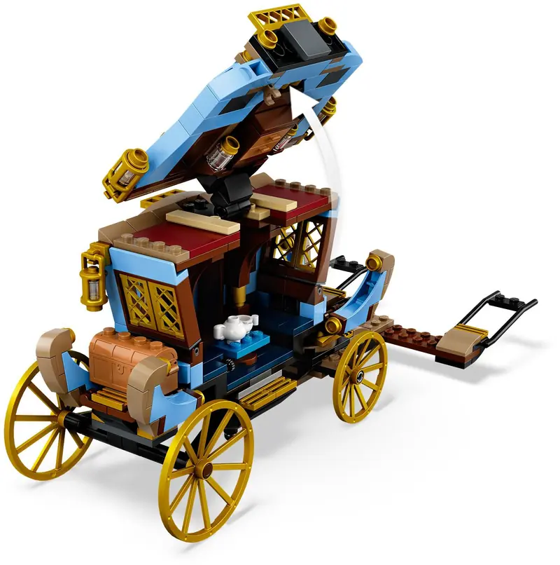 LEGO 75958 Powóz z Beauxbatons: przyjazd do Hogwartu zdjęcie 5