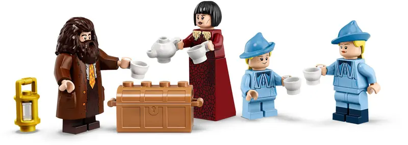 LEGO 75958 Powóz z Beauxbatons: przyjazd do Hogwartu zdjęcie 6